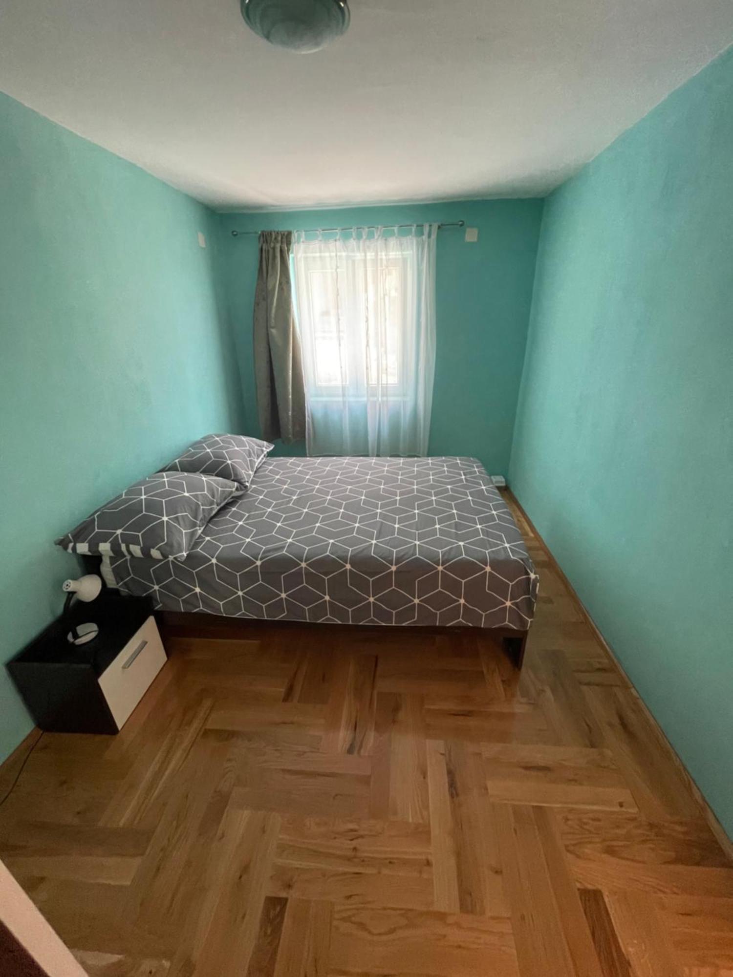 Apartman Ljubica Apartment Bibinje Exterior photo
